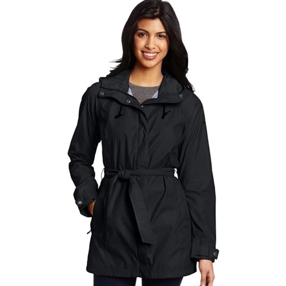 Columbia Trench of Many Jacket